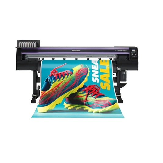 WE WILL BEAT ANY PRICE Mimaki Roland Graphtec Plotters Printers in Printers, Scanners & Fax in City of Toronto - Image 4