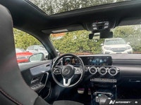 This Mercedes-Benz A-Class delivers a Intercooled Turbo Premium Unleaded I-4 2.0 L/121 engine poweri... (image 9)