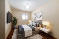 Amenities: Keyless Entry • In-suite Laundry • In-suite Storage Suite & Building: Spacious one-bedroo... (image 5)