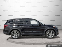 Crowfoot Hyundai, AMVIC Licensed Dealer The 2024 Ford Explorer ST-Line is the athletic, visually agg... (image 5)