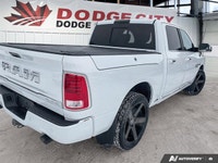 This Ram 1500 boasts a Regular Unleaded V-8 5.7 L/345 engine powering this Automatic transmission. W... (image 5)
