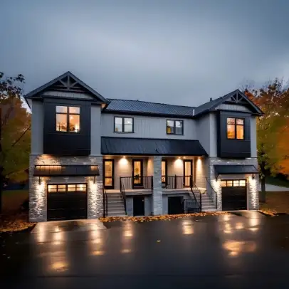 Three Bedroom Plus Den! Orillia's North Ward