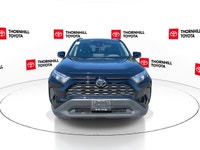 Thornhill Toyota Proudly Presents This Black 2025 Toyota RAV4 Hybrid with XLE AWD Package, Featuring... (image 2)