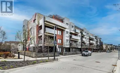 LOVELY AND CLEAN! This beautiful 1 Bedroom Condo is Open Concept with 9 Foot Ceilings, Laminate Floo...