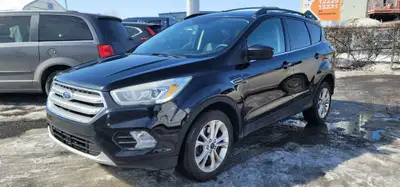 GARANTIE 1 ANS CREDIT DIRECT EN LIGNE AU WWW.AUTO-INTERNET.CA WOW 2017 FORD ESCAPE AWD TOUT EQUIPE C...