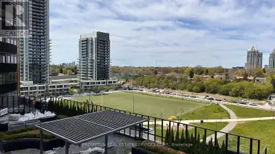 This beautifully designed corner southwest-facing 2-bedroom suite features a functional layout and i...