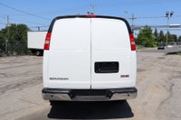 2022 GMC Savana 8 CYLINDRES 6.6 LITRES TRES RARE / 1 SEUL PROPRIO / 2022 GMC SAVANA 2500 CARGO ALLON... (image 8)