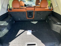 -Platinum Reserve Interior --Quilted Chestnut Brown Interior with Black Accents --Heated Steering Wh... (image 7)