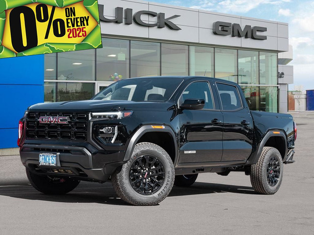 2026 GMC Canyon Elevation in Cars & Trucks in London
