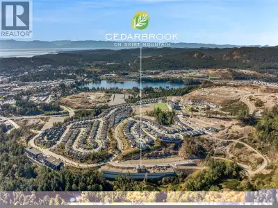 Welcome to Cedarbrook Lot 5 — a desirable homesite offering a deep, 5,490 sq.ft. lot with the opport...