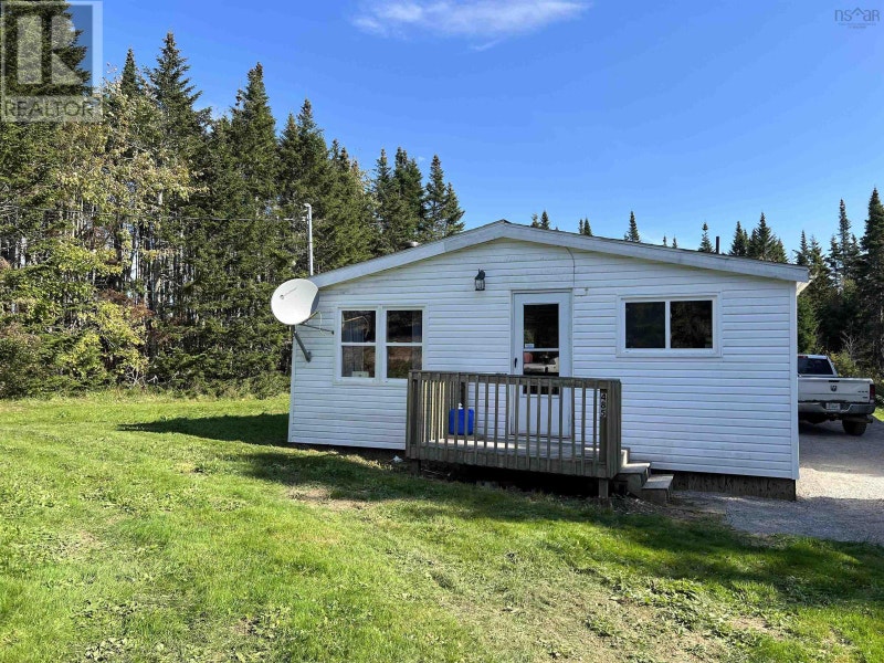 485 Campbelldale Road Grand Mira South, Nova Scotia Houses for Sale