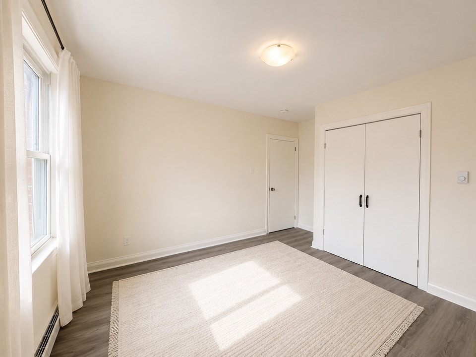 3-BEDROOM MAIN FLOOR 5