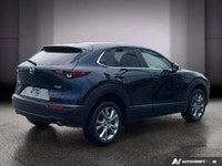 Le Mazda CX-30 GS AWD 2025 se positionne comme un multisegment compact polyvalent qui combine design... (image 6)