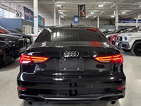 **SPRING SPECIAL!** FEATURING : S-LINE, S-TRONIC, QUATTRO AWD, SUNROOF, DIGITAL GAUGE CLUSTER NAVIGA... (image 5)