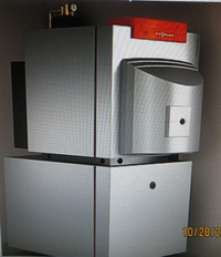 Viessmann boiler