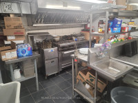 Restaurant Business for Sale