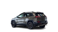 Recent Arrival! 2015 Jeep Cherokee Trailhawk Eco Green Pearlcoat 7 & 4 Pin Wiring Harness, 8.4" Touc... (image 9)