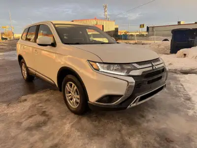 Its loaded 2019 Mitsubishi Outlander