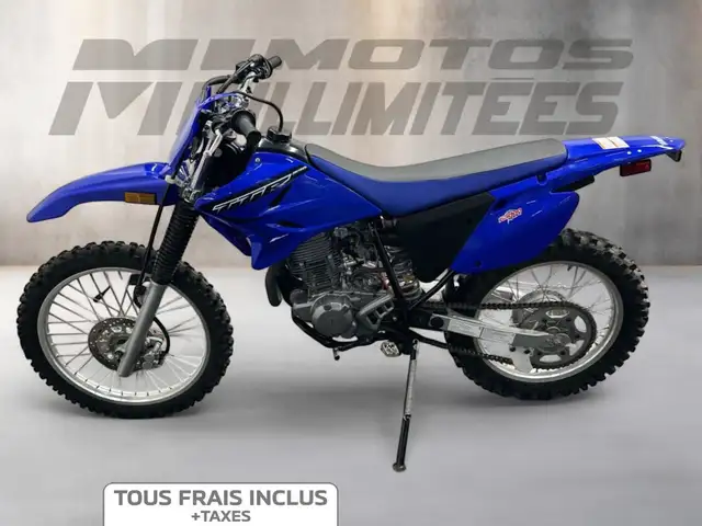 2023 YAMAHA TT-R230 in Dirt Bikes & Motocross in Laval / North Shore - Image 5