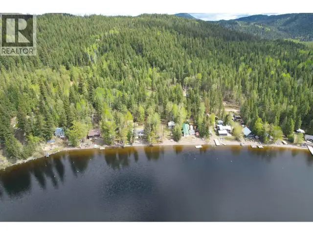 2855 HOOVER BAY ROAD Canim Lake, British Columbia in Houses for Sale in 100 Mile House - Image 24