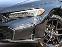 Certified. Sport|Sunroof|CarPlay|Heated Seats 2026 Honda Civic Hybrid Sport Sport|Sunroof|CarPlay|He... (image 1)