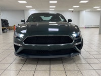 Some cars dont just enter a drivewaythey announce themselves. The 2020 Ford Mustang BULLITT lives up... (image 7)