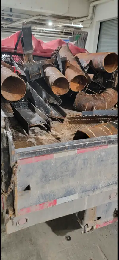 recyclage de métal  et démantèlement de machinerie lourde  438-3, View more