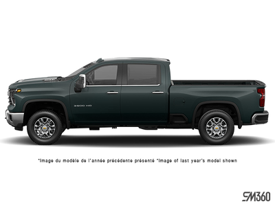 Saskatoon Motor Products - This Chevrolet Silverado 3500HD delivers a Turbocharged Diesel V8 6.6L/40...