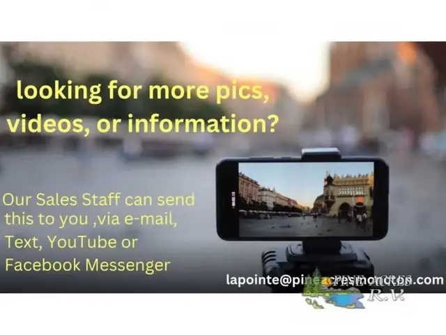 2018 Fleetwood RV Discovery 38K only 14,584 Miles in RVs & Motorhomes in Moncton - Image 79