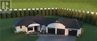 Welcome to St. Clair Marina Estates subdivision! Lot is Fully Serviced for building your Dream Home!...