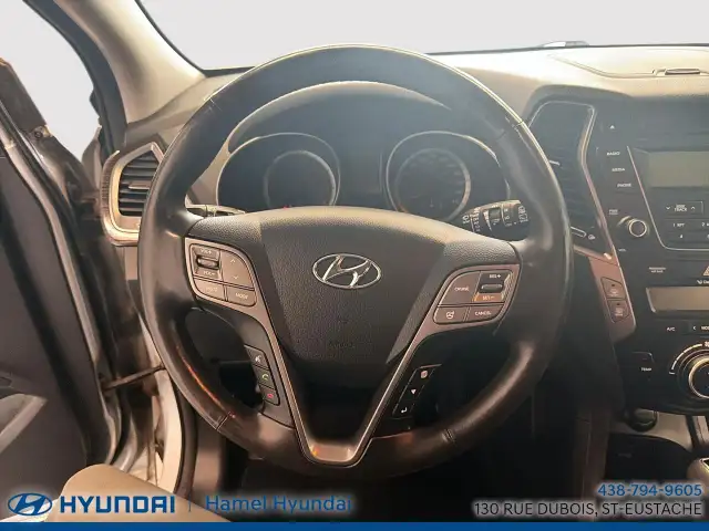 2015 Hyundai Santa Fe XL PREMIUM 3.3L AWD in Cars & Trucks in Laval / North Shore - Image 13