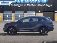Look at this certified 2026 Kia Sportage Hybrid EX AWD | Leather | Heated Seats + Steering | Remote... (image 1)