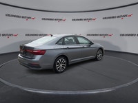 // ACCIDENT FREE!! // This used 2025 Volkswagen Jetta Comfortline 2WD | Heated Steering Wheel is a s... (image 7)