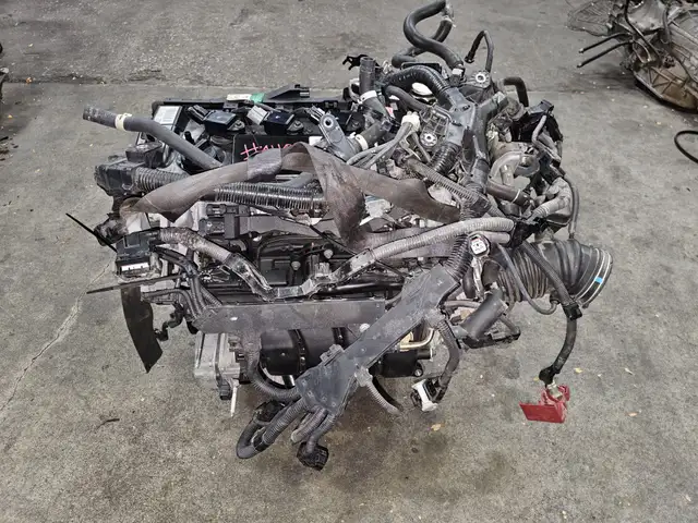 JDM Toyota Camry/Rav4/Venza Non-Hybrid FWD 2018-2022 A25A Engine in Engine & Engine Parts in Calgary - Image 8