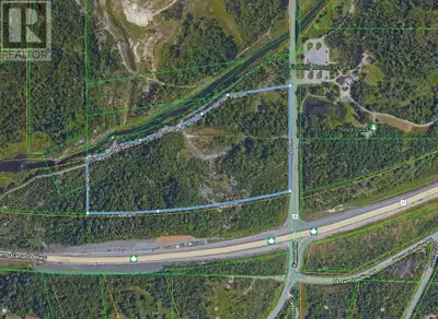 Build to suit!! This 20 acre parcel zoned industrial offers many different possibilities. With great...