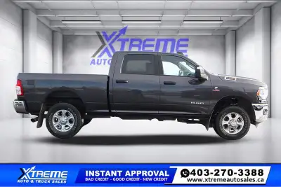 2024 Ram 3500 Big Horn - NO FEES!, View more