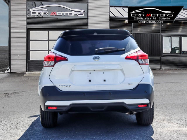 2020 Nissan Kicks SR in Cars & Trucks in Ottawa - Image 4