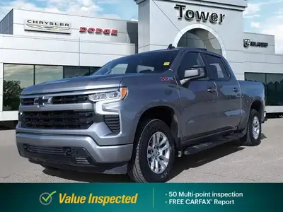 Come see this 2023 Chevrolet Silverado 1500 RST. Its Automatic transmission and Gas V8 5.3L/325 engi...