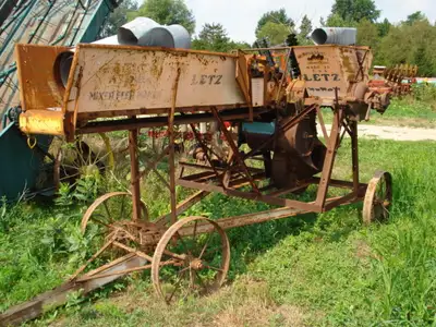 Welcome to Stoneage Equipment Letz Blower, blower on steel, please call for more details. We have a...