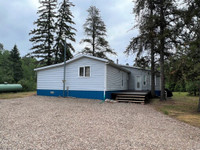 20 Acres with House For Sale 24Km NW of Meadow Lake
