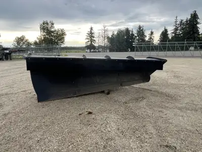 Unused - Like New Condition! Henke Front Blade To Fit Truck 13 Ft Price plus GST