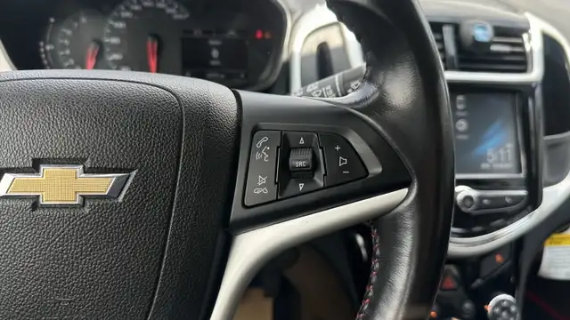 2017 Chevrolet Sonic LT in Cars & Trucks in St. Catharines - Image 16