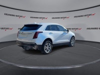 // ACCIDENT FREE!! // This 2020 Cadillac XT5 AWD 4dr Premium Luxury | No Accidents | Panoramic Roof... (image 7)