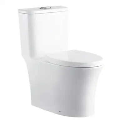 Typhoon - Toilette Monobloc, View more