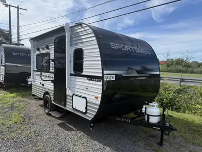 2026 KZ-RV Sportsmen Classic 130RD $54/WEEK AT 7.99% FOR 240 MONTHS WEIGHT: 2600LBS Discover the 202...