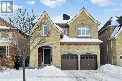 Rare to find The Mont Blank Model 5 bedrooms, 5 washrooms, 2 car garage home. Build by Sequoia Grove...