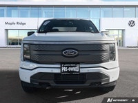 Experience the silent strength and incredible efficiency of the 2023 Ford F-150 Lightning XL, featur... (image 7)