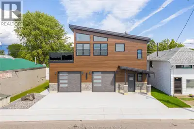 Welcome to this exceptional custom-built 2026 mixed-use property, offering the perfect blend of mode...