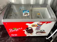 Ice Cream Freezer