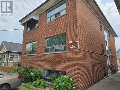 Bright & spacious 1 bedroom apartment available for rent in an Etobicoke six-plex. Located on a quie...